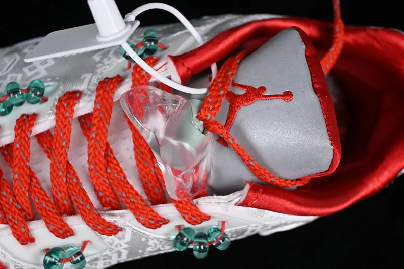 All categories Air Jordan Jordan series basketball shoes Air Jordan 5 Air Jordan 5 Low AJ5 Joe 5 white jade silk low-top basketball shoes DM4640-666